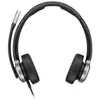 Image de Auriculaires Poly Mission 625 filaires USB-C USB-A Bureau Réduction de Bruit Noirs en occasion ou reconditionné