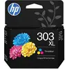 Image de Hp Cartouches d'encre 303 - Noir et couleur