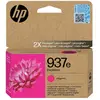 Image de Hp Cartouche encre 937e magenta