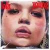 Image de This Wasn t Meant For You Anyway Vinyle Rouge Transparent