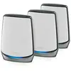 Image de Netgear Orbi WiFi 6 AX6000 routeur + 2 satellites (RBK853-100EUS)