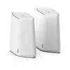 Image de Netgear Routeur Wi-Fi Orbi Pro WiFi 6 Mini AX1800 - Kit de 2
