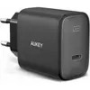 Image de Aukey PA-F1S Chargeur Mural - Noir