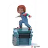 Image de Iron studio statuette Chucky Art Scale 1/10