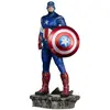 Image de Iron studio statuette Captain America The Infinity Saga
