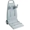 Image de Chariot de transport pour robot piscine Hayward - Blanc