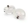 Image de Kikkerland Support de jardinière - Transparent