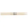 Image de Pro-Mark 2B - Baguettes Olive nylon Hickory