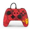 Image de Nintendo Manette Filaire Pikachu Rouge