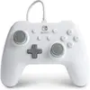 Image de PowerA Filaire - Blanc