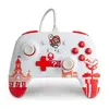 Image de PowerA Mario - Blanc/Rouge