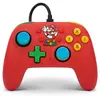 Image de Nano Manette Filaire Amelioree pour Nintendo Switch Mario Medley