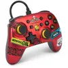 Image de Nano Manette Filaire Amelioree pour Nintendo Switch Mario Kart Red