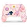 Image de Manette Sans Fil Peach Nintendo Switch