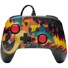 Image de POWER A Nintendo Switch Charizad Firestorm - Manette filaire