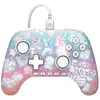 Image de Manette Pro pour Nintendo Switch + Câble USB Powera Super Mario