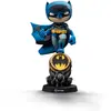 Image de Iron studios Figurine Batman Mini Co - Bleu
