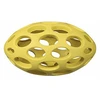 Image de Jouet pour chien Difac Hol-ee Football Jaune 15 cm 761036
