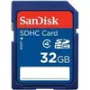Image de Sandisk Standard SDHC - 32 Go