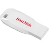 Image de SanDisk Cruzer Blade 16 Go - Clé USB USB 2.0 Type-A - Blanc