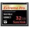 Image de SanDisk Carte mémoire Extreme Pro CompactFlash 32 Go