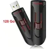 Image de Clé USB CRUZER Glide - Noir