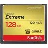 Image de SanDisk Extreme CompactFlash 128Gb