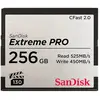 Image de SanDisk Extreme Pro 256 Go CFast 2.0 - VPG130 - 525 Mo/s lecture, 450 Mo/s écriture