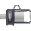 Image de Sandisk Clé USB 3.0 Ultra Dual 32 Go - SDDD3-032G-G46 - Noir/Argent