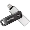 Image de SanDisk iXpand - 64 Go - Gris