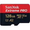 Image de SanDisk Extreme Pro microSD 128 Go