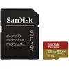 Image de SanDisk Extreme MicroSDXC 128Gb