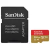 Image de SanDisk Extreme MicroSDXC 64 Go A2