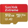 Image de SanDisk Extreme 512GB microSDXC