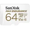 Image de Sandisk Max Endurance MicroSDHC 64GB