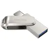 Image de SanDisk Ultra Dual Drive Luxe USB-C 128 Go