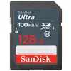 Image de Sandisk Ultra SDXC - 128 Go