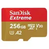 Image de SanDisk Extreme MicroSDXC - 256 Go