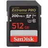 Image de SanDisk Extreme Pro SDHC UHS-I 512 Go (SDSDXXD-512G-GN4IN)