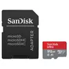 Image de SanDisk Ultra microSD UHS-I U1 512 Go 150 Mo/s + Adaptateur SD