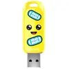 Image de SDCZIF-128G-G46 Clé USB 128 Go USB-A 3.2 Gen 1 jaune