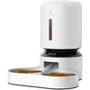 Image de Distributeur de croquettes automatique Blanc - 5L - Granary Dual Food Petlibro