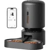Image de Petlibro Distributeur automatique double Granary - 5 L - Noir