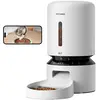 Image de Petlibro Distributeur automatique de croquettes avec caméra Granary - 5 L - Blanc