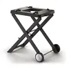 Image de Ninja chariot pliable pour barbecue - Noir
