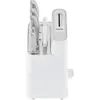 Image de Ninja Bloc couteaux de cuisine - Blanc