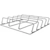Image de Ninja support de rôtissage Woodfire - Argent
