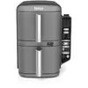 Image de Friteuse sans huile NINJA - Double Stack XL SL451EU - Capacité 9,5L - 6 programmes de cu...