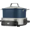 Image de Ninja PossibleCooker Foodi 6L Noir Gris Bleu foncé