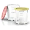 Image de Ninja Lot de 2 pots Creami Deluxe - Transparent